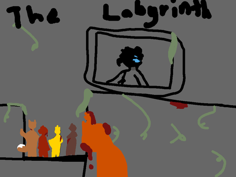 The Labyrinth | A Scratch Series 