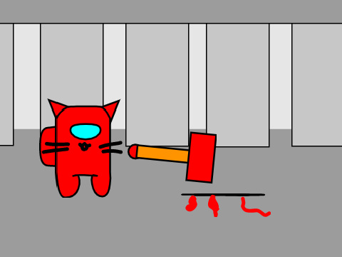 Amogus is sus!(2)