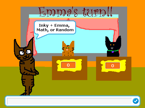 Inky and Emma trivia!! Version 1.0