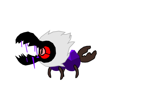 Corruption Centipeetle