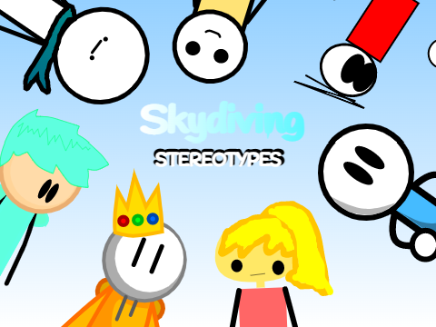 Skydiving Stereotypes