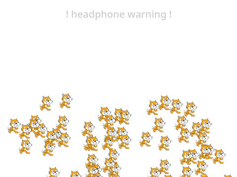 Bouncy Cats