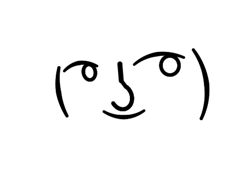 3D ( ͡° ͜ʖ ͡°) 100％pen