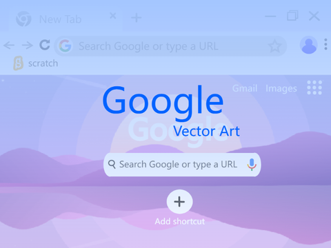 Google- Vector Art