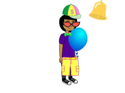 Fashion guy