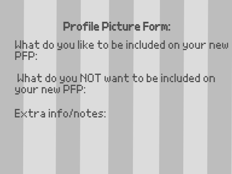 Profile Picture For Everyone!