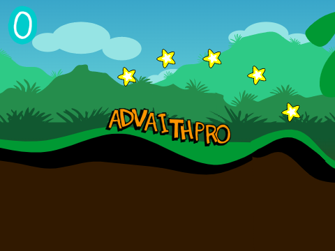 Animate a Name Platformer v0.4b 