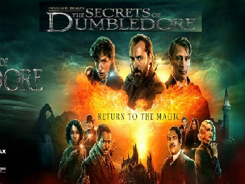 Fantastic Beasts: The Secrets Of Dumbledore || I've watched it!