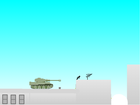 Stickman WIP