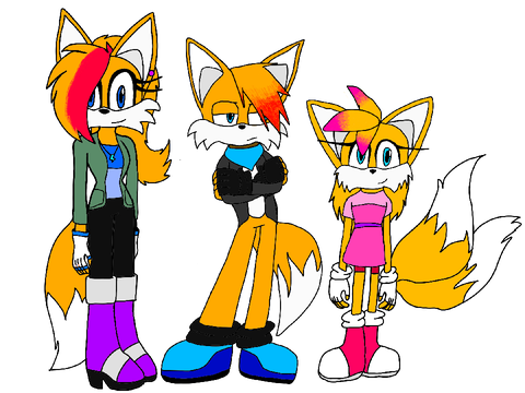 Designs For Mila, Trixie, Dash- but Older