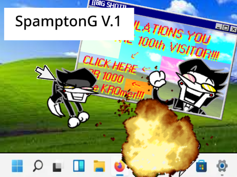 SpamptonG V.1