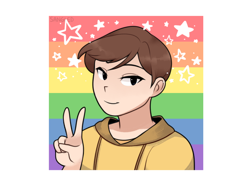 PFP for @-PeachAnimator-
