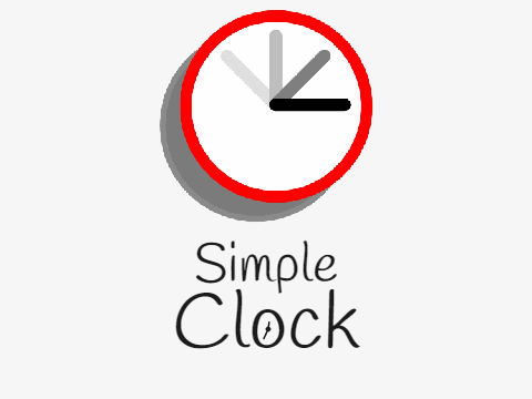 Clock (Simple Concept)