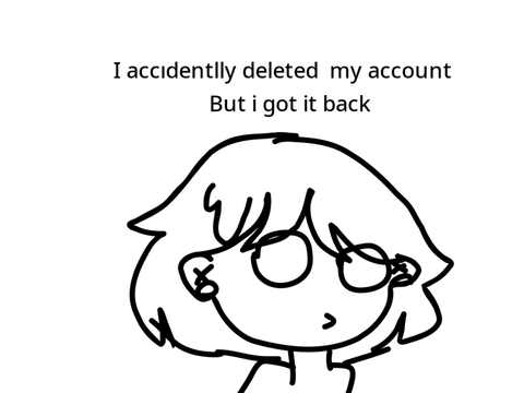 İ got my account back!!!ฅ^•ﻌ•^ฅ