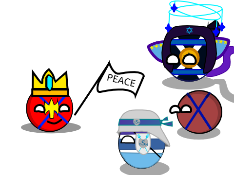 Peace?
