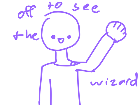 {IMPORTANT} announcement :l