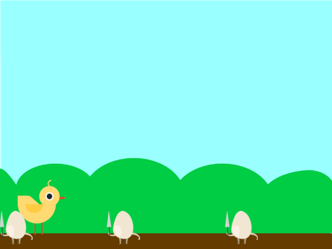 Chick Jump !!