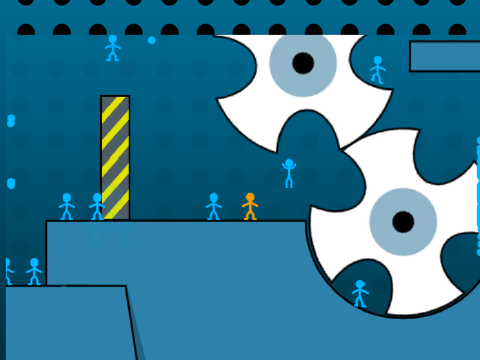 Massive Multiplayer Platformer v1.3 remix