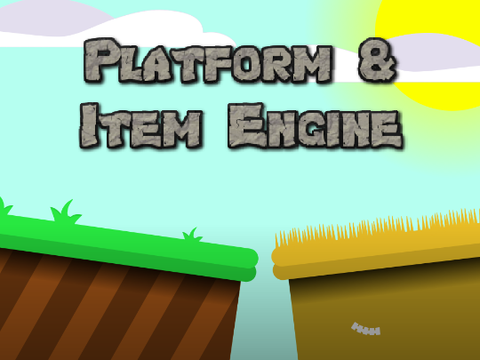 Platform & Items Engine