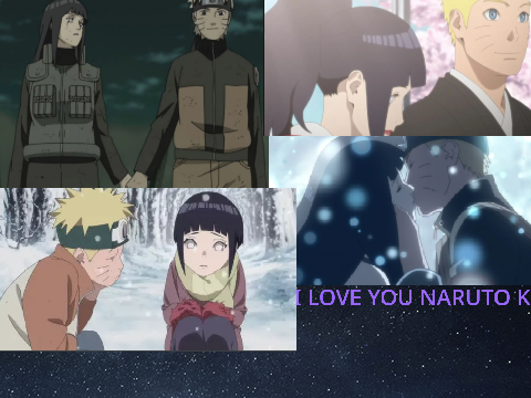 hinata and naruto