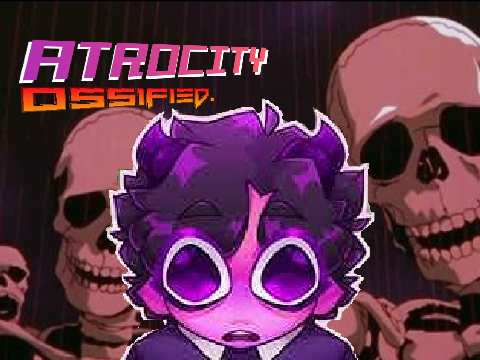 ATROCITY - OSSIFIED