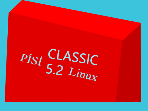 Pisi Linux 5.2 Classic