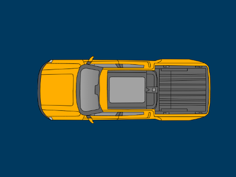 Rivian R1T for @pheedee