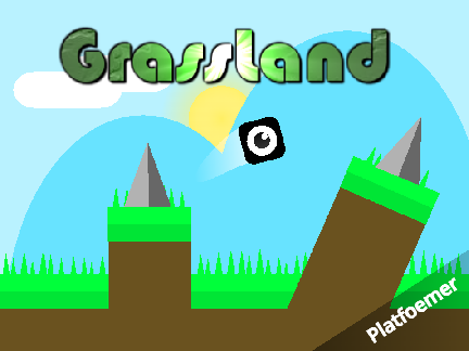 *:[GRASSLAND]:*    Platformer　＃Platformer#game#games#all remix