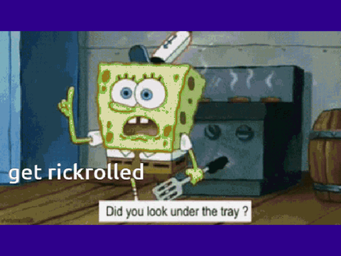 Smart Rickroll