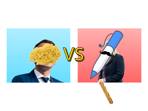 Macaroni VS Le Pen [2022]