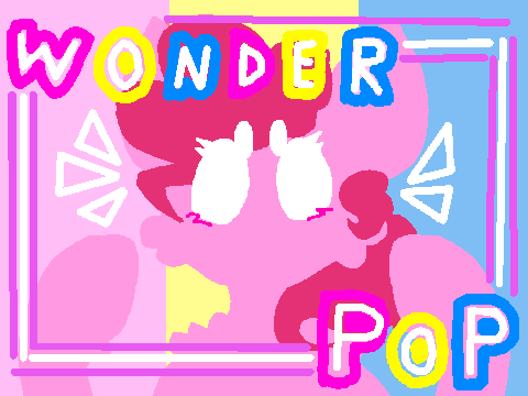 !!WONDER POP!! Meme {Pinkie Pie}