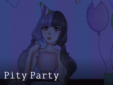 Pity Party ☆ Collab entry