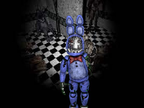 My Talking Withered Bonnie
