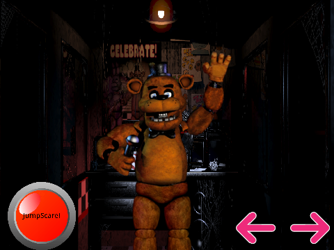 My Talking Freddy MOBILE