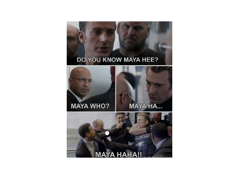 Funny Avengers Memes 