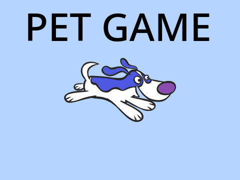 Pet Game