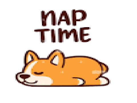 Naps be like...
