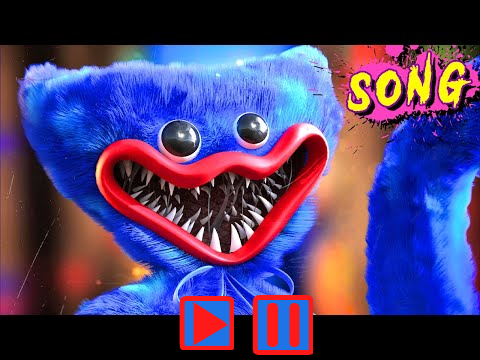 They Wait For You - Poppy Playtime Song