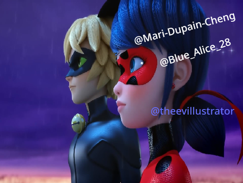 Sign if you are very exited for season 5 of Miraculous to come out remix remix