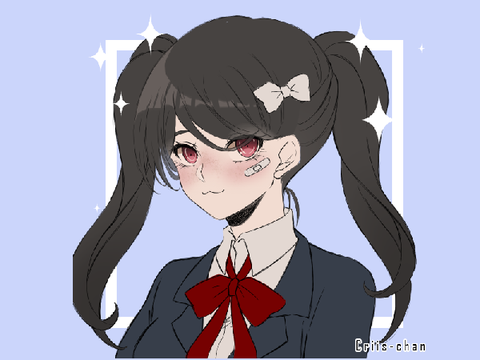 Berricake picrew fanart