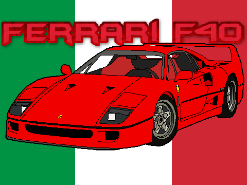 Ferrari F40