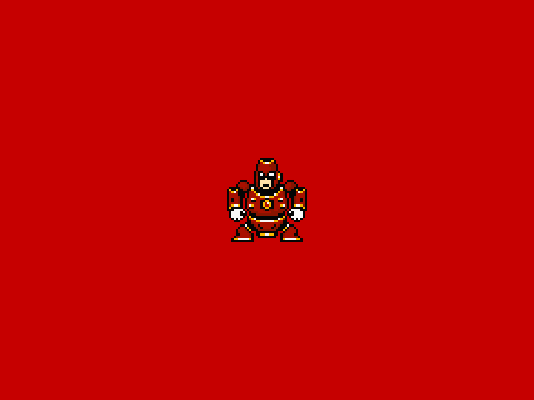 MMTU: Crush Man sprites