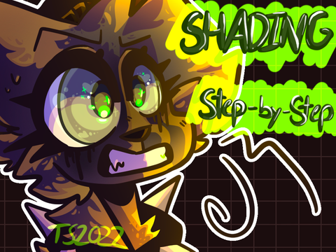 [SHADING STEP-BY-STEP]