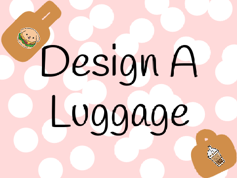 Design A Luggage