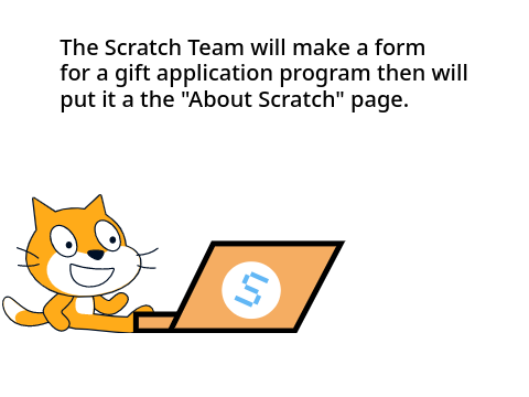 Scratcher Gift Idea