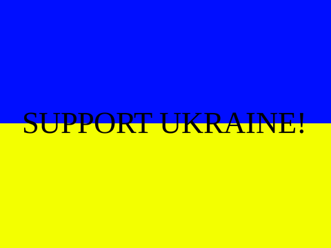 Support Ukraine