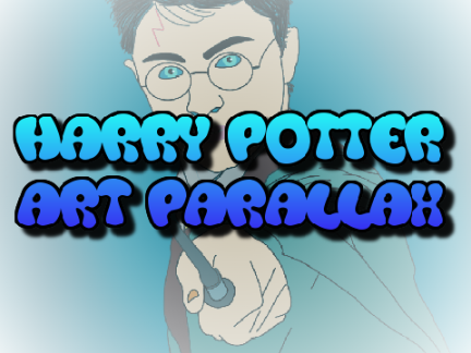 Harry Potter ~ Art Parallax
