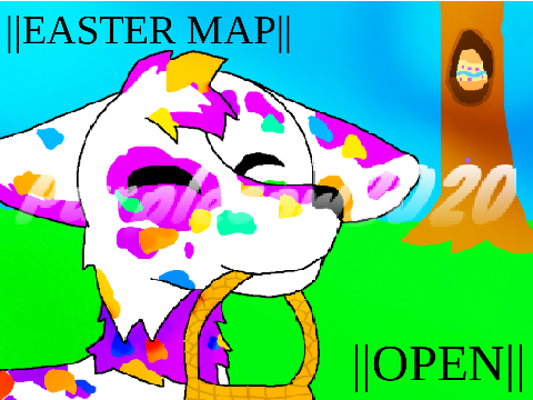 ||OC Easter MAP|| OPEN pt. 16