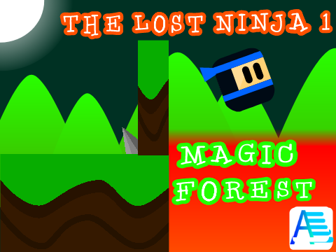 The Lost Ninja 1: The Magical Forest