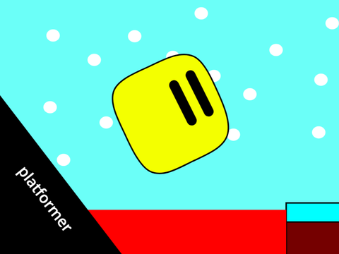 Snow ( A platformer )